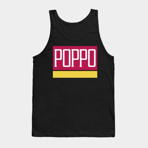 Poppo Mart Tank Top by YakuzaFan